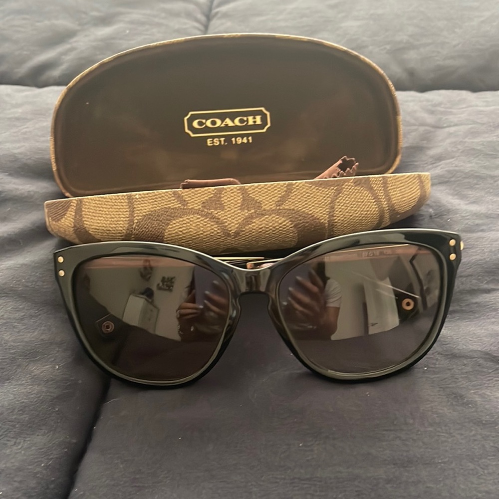 Coach sunglasses